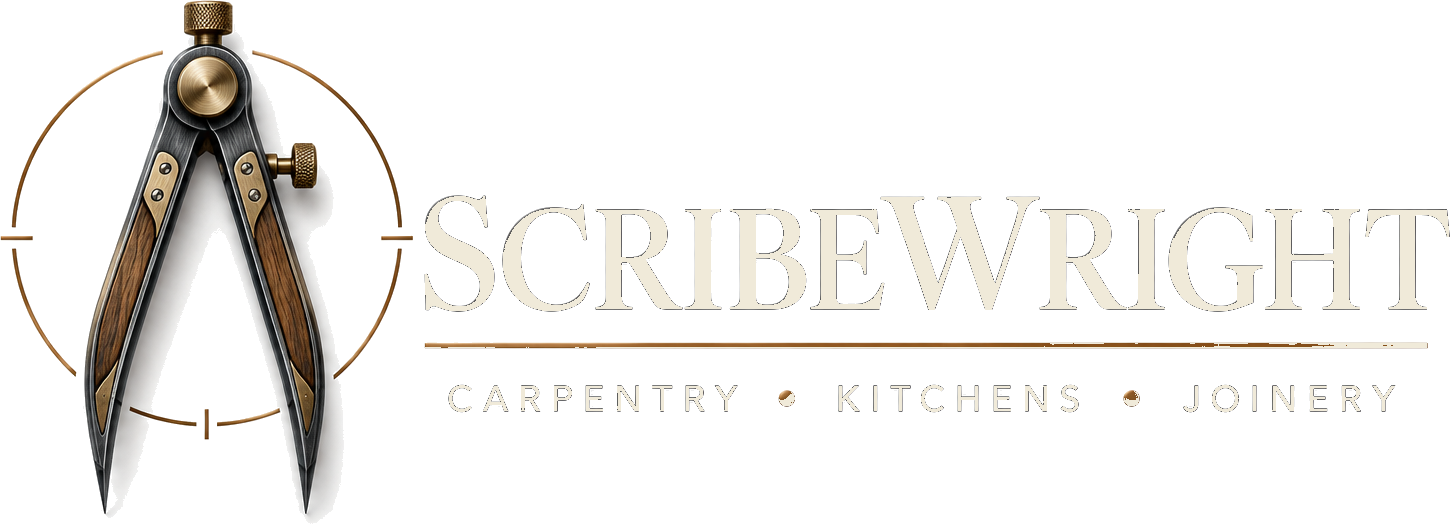 Scribewright — Carpentry, Kitchens and Joinery